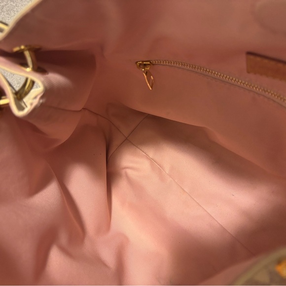 Louis Vuitton PM Graceful in Damier Azur - Picture 12 of 14